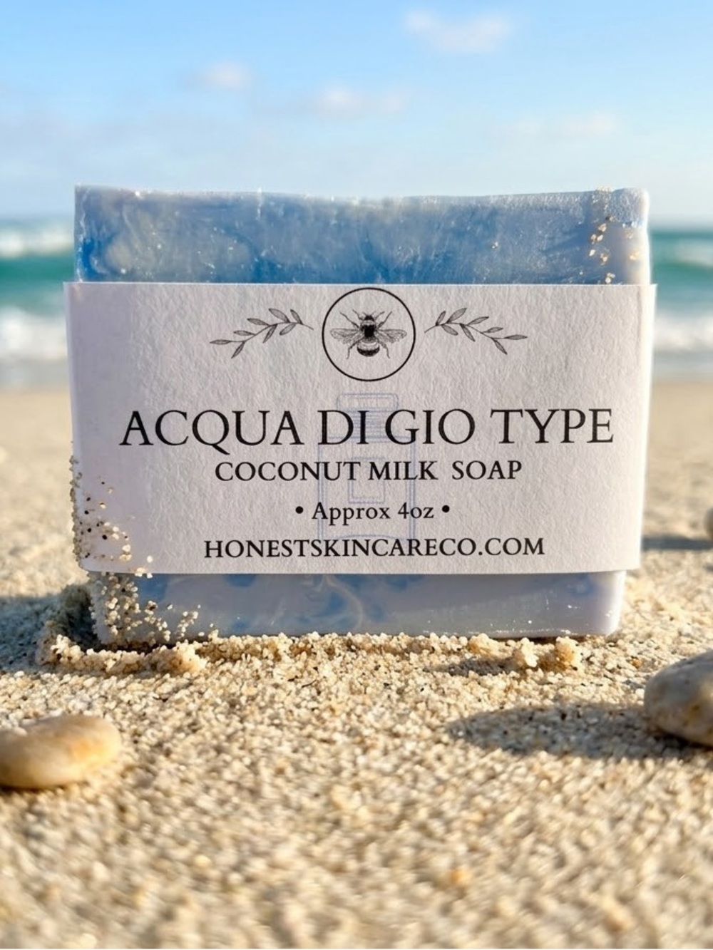 Acqua Di Gio Type Coconut Milk- 4oz 🌱vegan friendly🌱